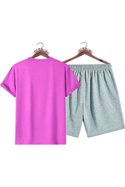 HOFFNUNG Full Shorts Paris France Oversize