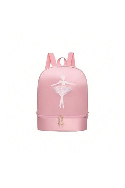 The Casius. Backpack for dance, ballet or fitness