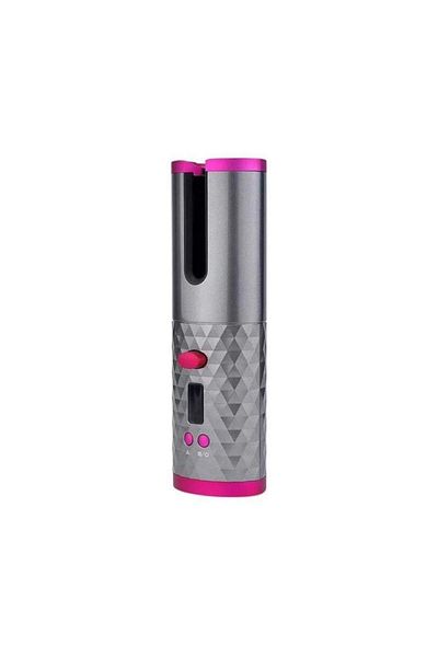 SIKS ® cordless inverter, portable, USB charging, wireless, gray/purple