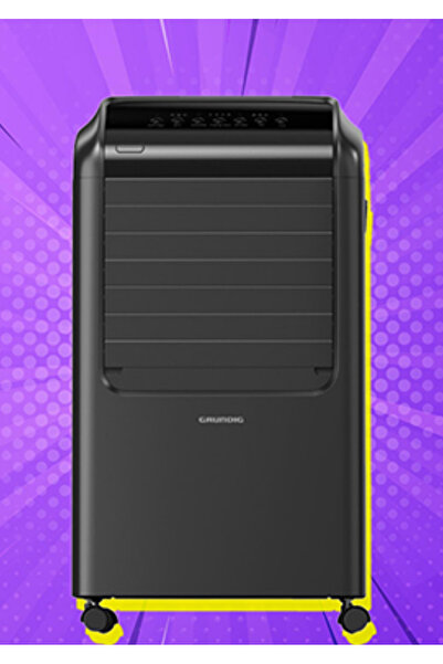 Grundig Havadar Hava Soğutucu Uzaktan kumanda ve Led gösterge