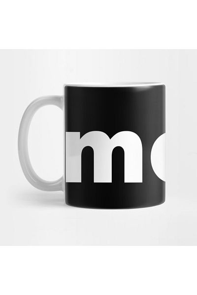 Pixxa Meh. Mug Cup