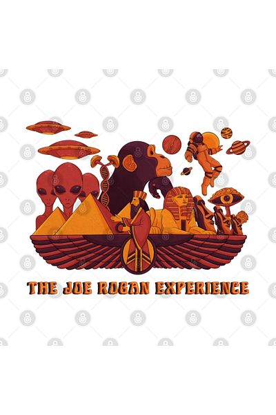 Pixxa The Joe Rogan Experience Mug Cup