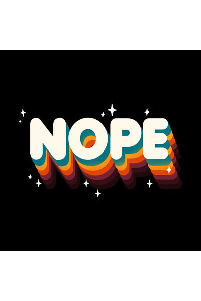 Pixxa Nope - No Mug