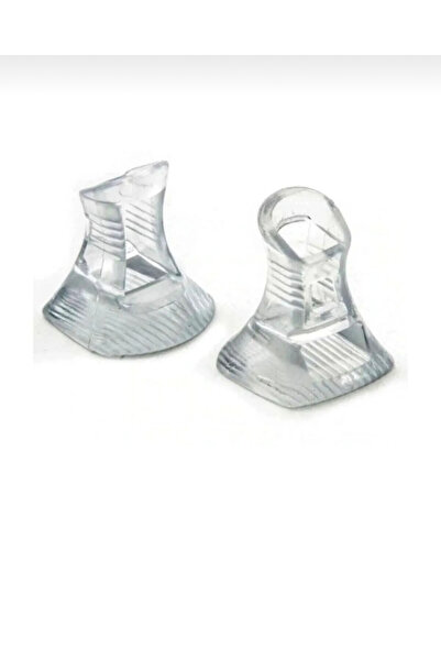 AYMAGNET Topuk Koruyucu, Kır Düğünleri Topuklu Ayakkabı Topuk Ucu Koruyucu Şe...