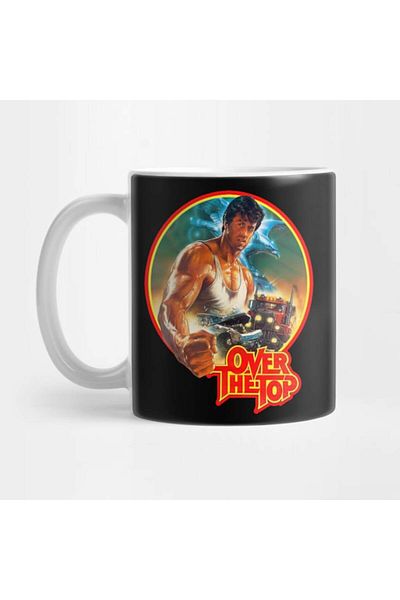 Pixxa Stallone Mug Cup