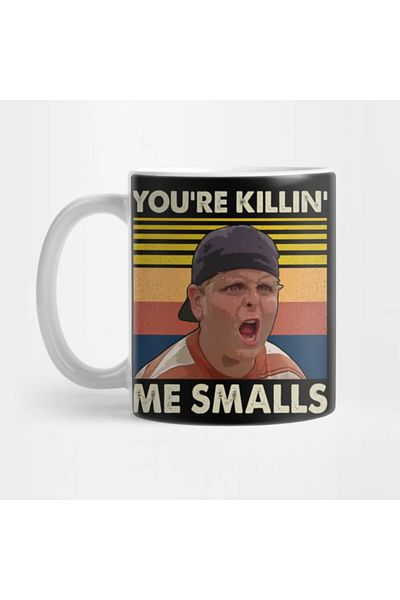 Pixxa Sandlot - You'Re Killing Me Smalls Mug Cup