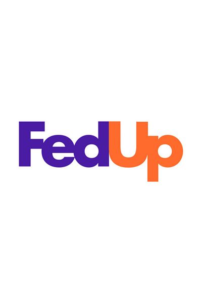 Pixxa Fed up Mug Cup