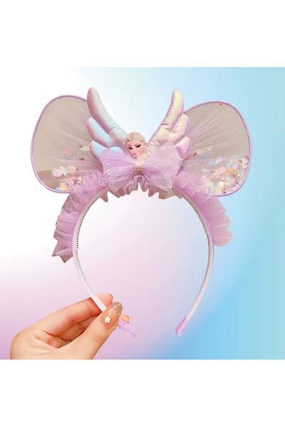 Store Sparkly Party Crowns for Kids
