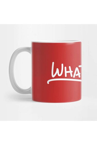 Pixxa Whatever Mug Cup