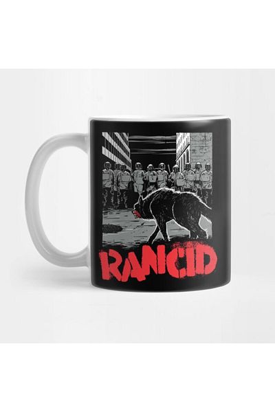 Pixxa Rancid Mug Cup