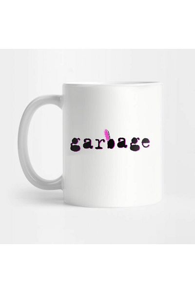 Pixxa Garbage Mug Cup