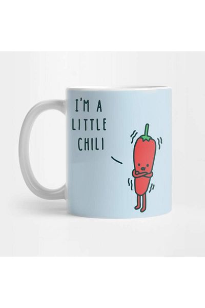 Pixxa Chili - Spicy Pepper Mug
