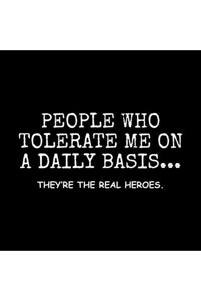 Pixxa Things That Can Withstand Me Hanging Heroes Mug