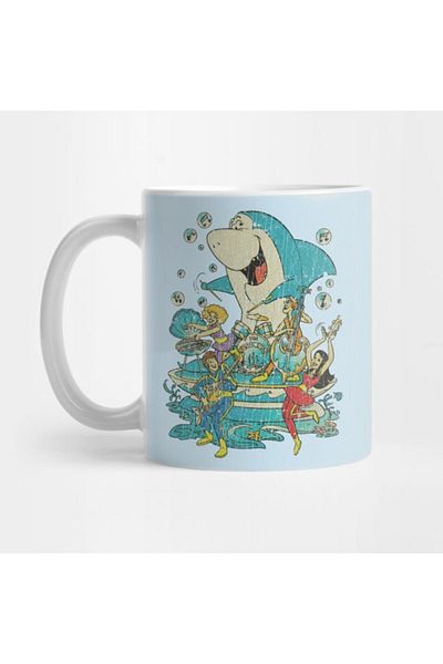 Pixxa The Neptunes Mug Cup