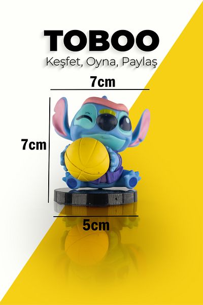 shop Stitch Party Action – Guitar Rhythm, Adventure with Helmet, Dj Beats, Basketball Show, Rock'N'Roll, Balloon Enthusiasm