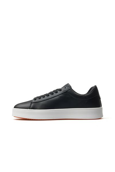 Lufian Anton Men's Casual Shoes 25Y 111230254 m Black
