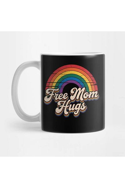 Pixxa Free Mother's Hug Mug