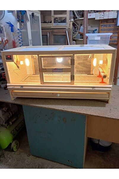 ABAS Civciv büyütme kafesi