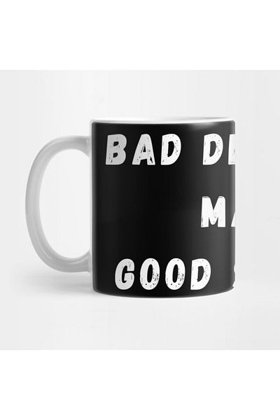 Pixxa Bad Ideas Make Good Stories Mug Cup