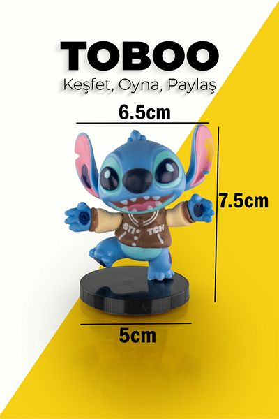 shop Stitch Party Action – Guitar Rhythm, Adventure with Helmet, Dj Beats, Basketball Show, Rock'N'Roll, Balloon Enthusiasm
