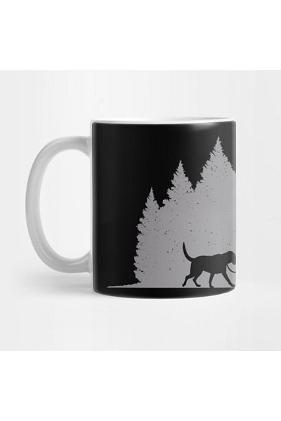 Pixxa Bigfoot - Bigfoot Mug