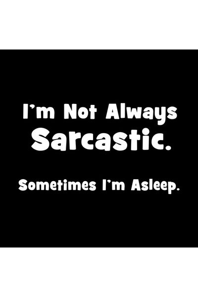 Pixxa I'M Not Always Stabbing People, Sometimes I'M Sleeping - Funny Mug