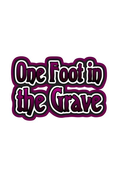 Pixxa One Foot in the Grave Mug