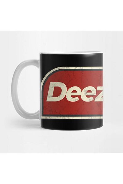 Pixxa Deez Nuts Mug Cup