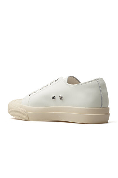Lufian Lıana Kadın Sneaker Günlük Ayakkabı 25y 121230037 Z Beyaz