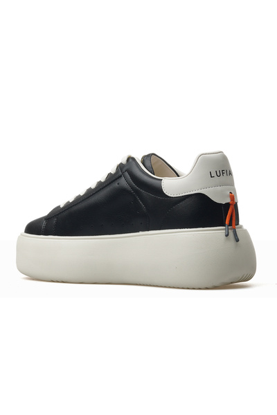 Lufian Marcella Kadın Günlük Sneaker Ayakkabı 25y 121230031 Z Siyah