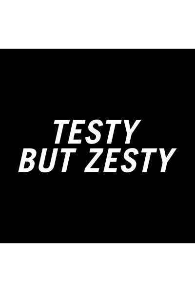 Pixxa Testy but Zesty Mug Cup