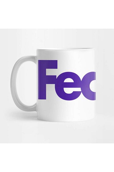 Pixxa Fed up Mug Cup