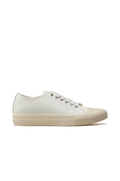 Lufian Lıana Women's Sneaker Casual Shoes 25Y 121230037 Z White