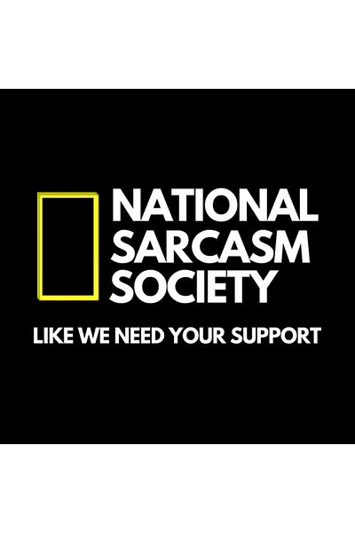 Pixxa National Sarcasm Society Mug Cup