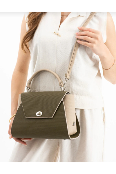 eflanmoda Polo of Colors Women's and Cross-Body Shoulder Bag
