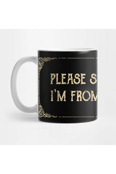 Pixxa From the 1900S Mug Cup