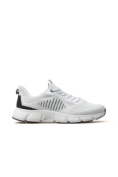 Lescon Meru Flex Men's Sneaker Sports Shoes 25Y Meru Flex m White