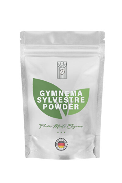 Mel and Mira Organik Gurmar (Gymnema Sylvestre) Tozu 50g, Gurmar Powder, Organik | Vegan | Katkısız