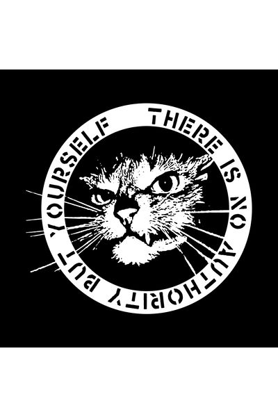 Pixxa There Is No Authority but Yourself Mug