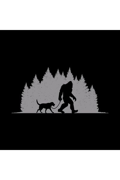 Pixxa Bigfoot - Bigfoot Mug