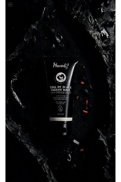 N NOXXO Black Carbon Mask 100 ml
