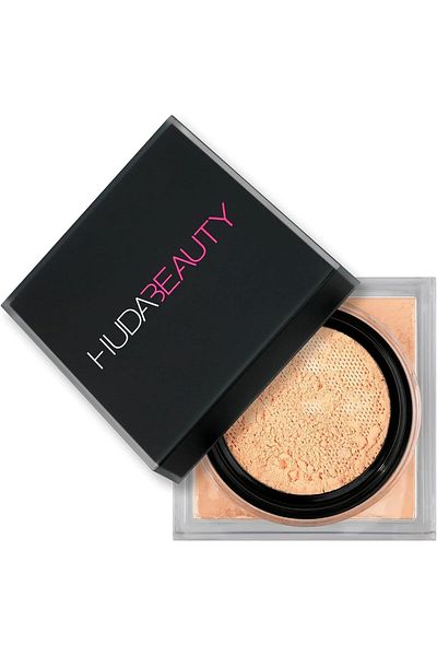 Huda Beauty Easy Bake Loose Powder Foundation 20 g, Banana Bread