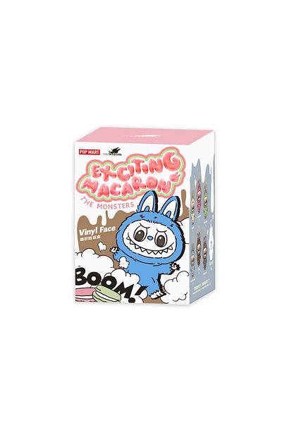 Pop Mart The Monsters Exciting Vinyl Blind Box - Single Pack