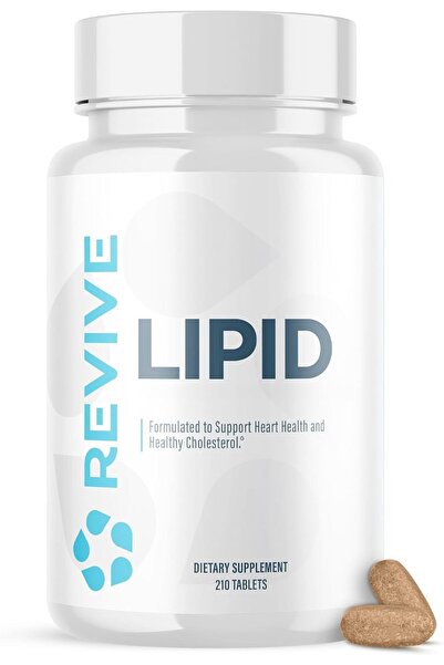 Revive MD | الدهون | دعم الصحة | دعم صحة نسبة HDI إلى LDL | دعم الصحة