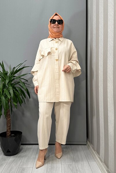 Ghisa Team Ecru 25Ygstkm4975