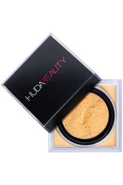 HUDA Exclusive New BEAUTY Easy Bake Loose Powder (6 KUNAFA)