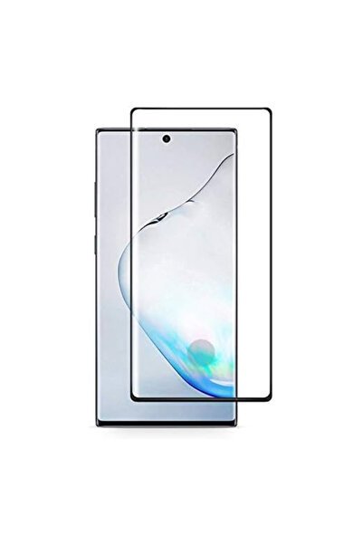 OEM Folie de sticlă curbată premium cu decupaj pentru amprentă pentru Samsung...