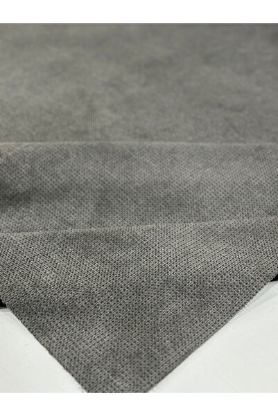 WARPELLA şönil koyu gri dosemelik kumaş ,koltuk kanepe kumaşı