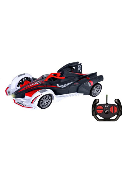 SPOR35 Çocuk Bebek Oyuncakları Kutuda Formula Sarjlı Araba Kız Erkek Çocuk Oy...