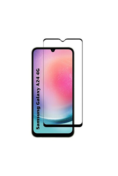 ZetGSM Folie de protecție din sticlă pentru Samsung Galaxy A24 4G - Cu adeziv...